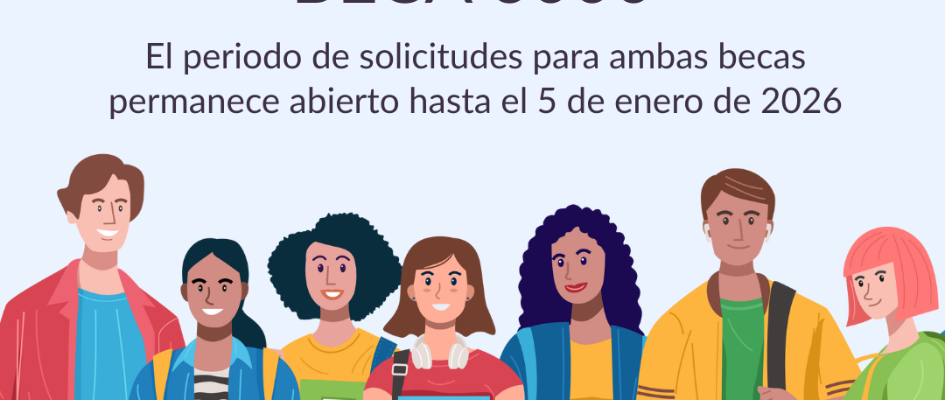 convocatorias becas