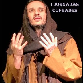 CARTEL JUDAS I JORNADAS COFRADES ESCANPOLO 2021