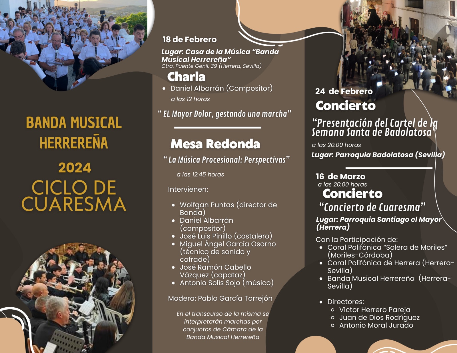 BANDA MUSICAL HERREREÑA