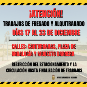 ¡ATENCIÓN!