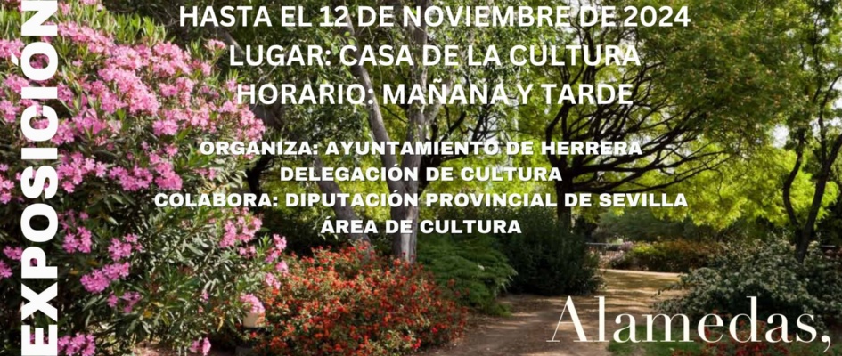 EXPOSICIÓN ALAMEDAS, PARQUES Y JARDINES 2024 (1)