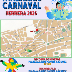 ITINERARIO CARNAVAL