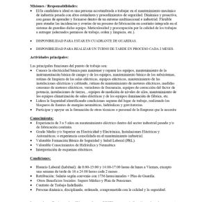 Oferta  Op Mantenimiento Electrico_resumida - Calgov - Jun_2025_page-0001