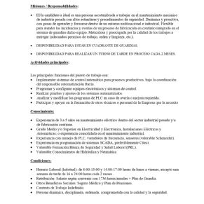 Oferta  Op Mantenimiento ElectroAutomatista_resumida - Calgov - Jun_2025_page-0001