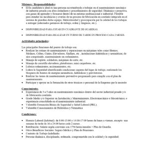Oferta  Op Mantenimiento Mecánico_resumida - Calgov - Jun_2025_page-0001