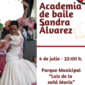 Post de Instagram Feria de abril 2026