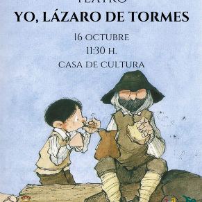 YO, LÁZARO DE TORMES