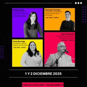 jornadas patrimonio local